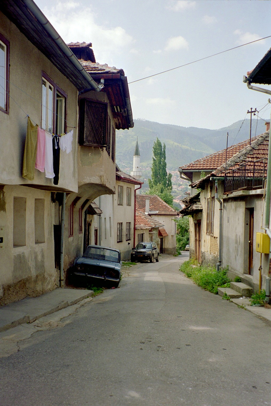 Sarajevo sidegade